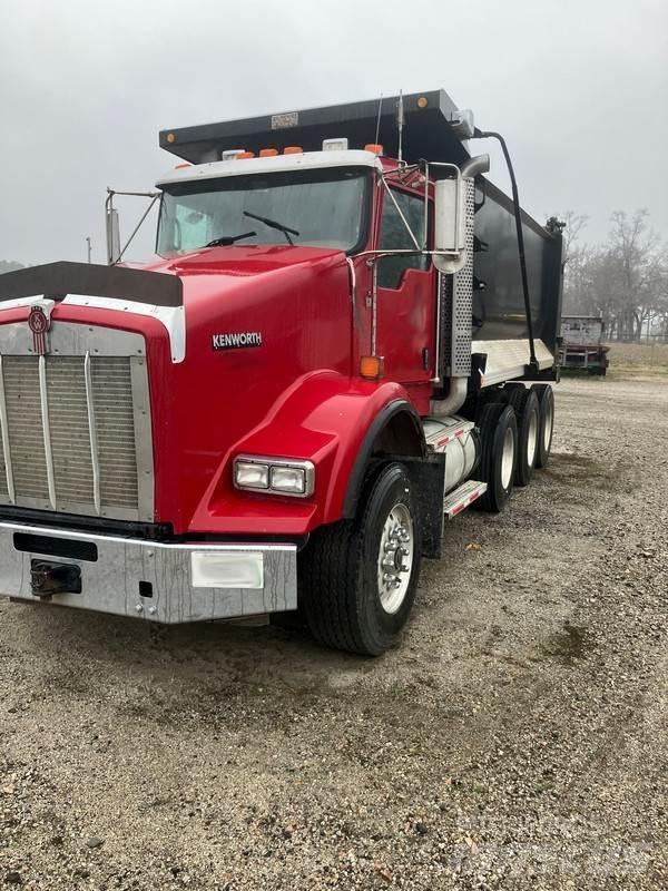 Kenworth T800 Sklápěče