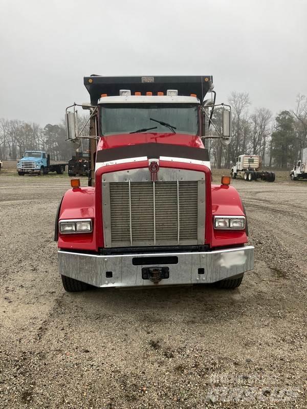 Kenworth T800 Sklápěče