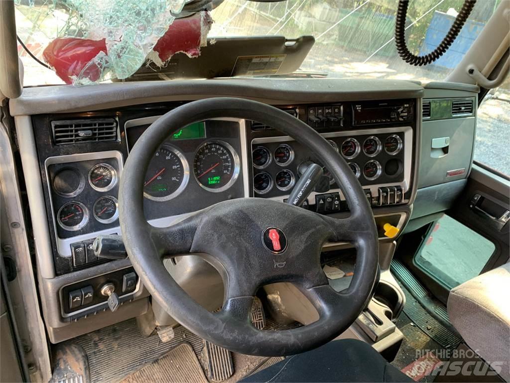 Kenworth T800 Sklápěče