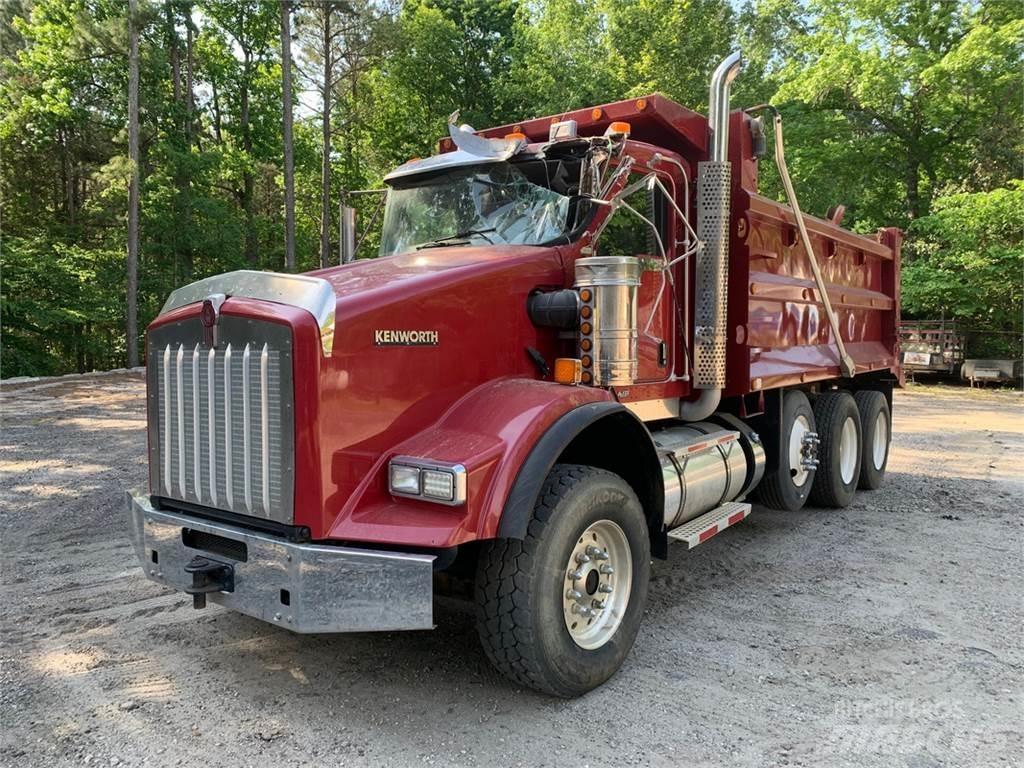 Kenworth T800 Sklápěče