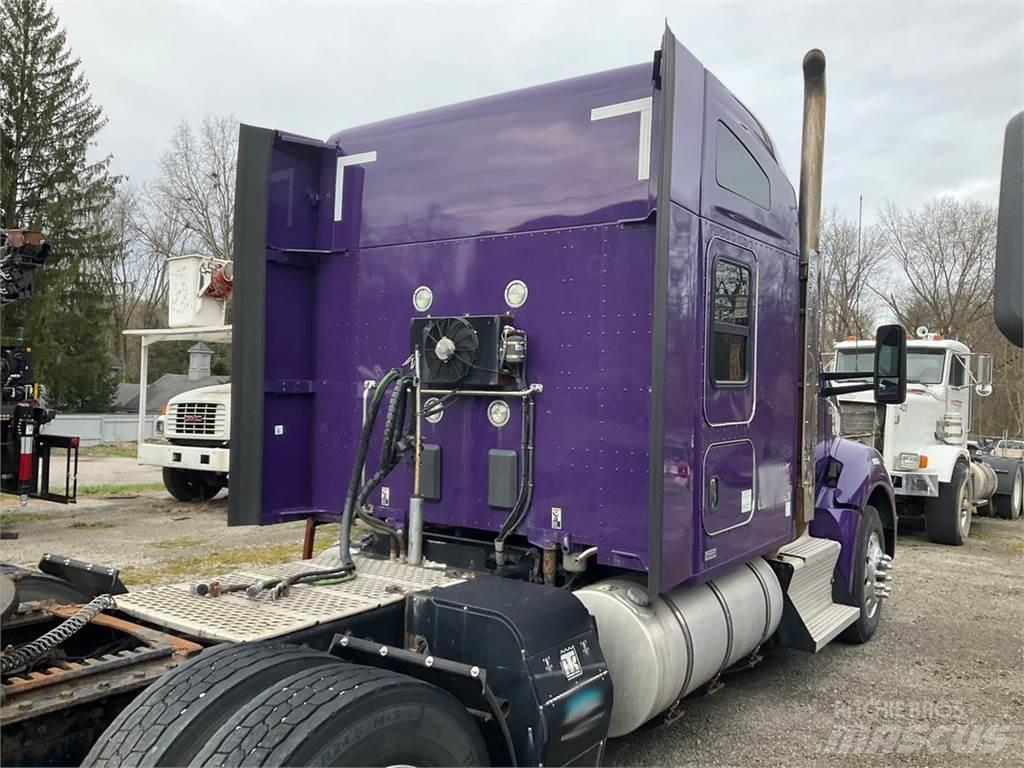 Kenworth T880 Tahače