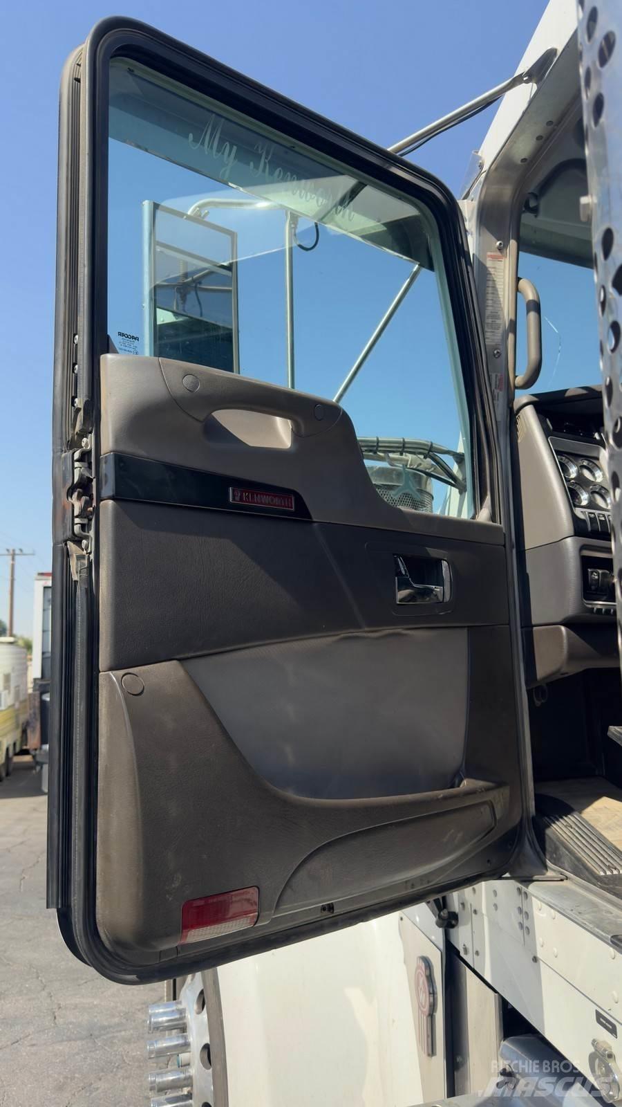 Kenworth W900 Tahače