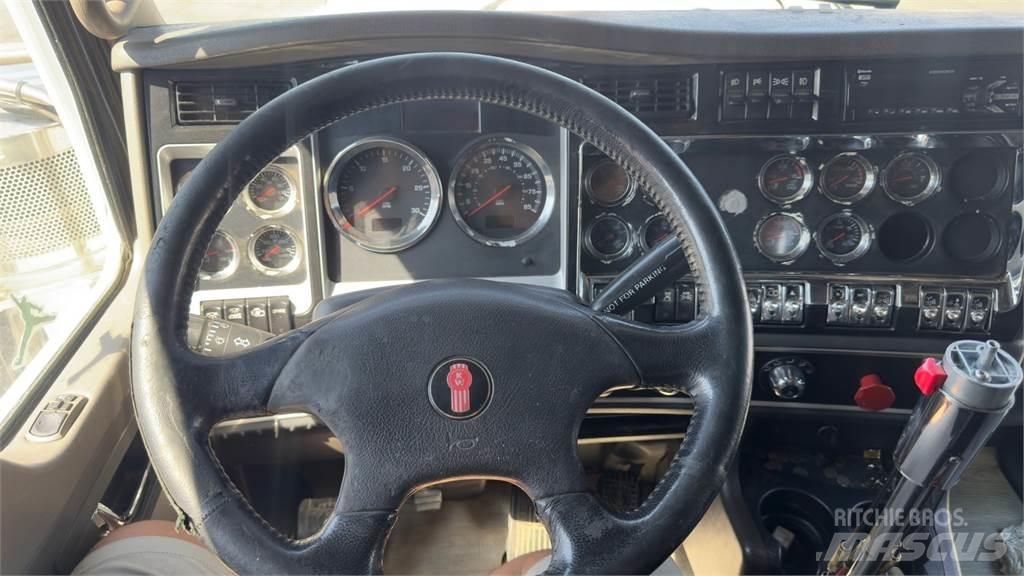 Kenworth W900 Tahače