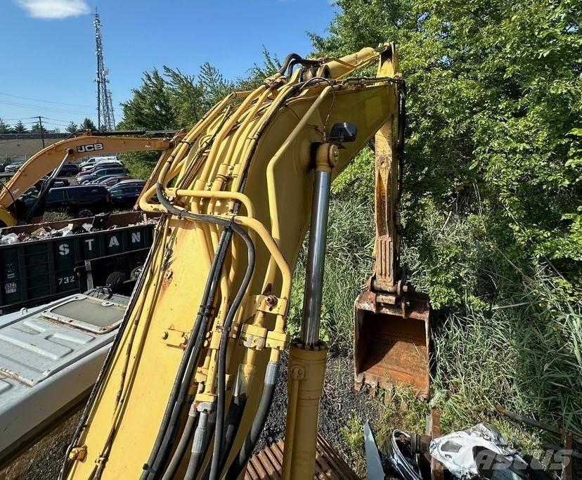 Komatsu PC308US Pásová rýpadla