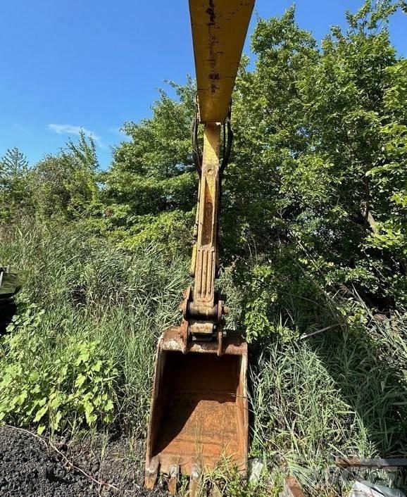 Komatsu PC308US Pásová rýpadla
