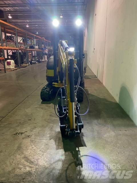  Kymron XH26D Pásová rýpadla