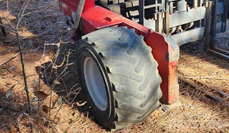 Moffett M55 4 cestní vysokozdvižné vozíky