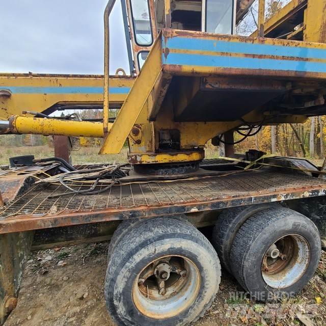 Peerless 2170B Lesnictví – ostatní