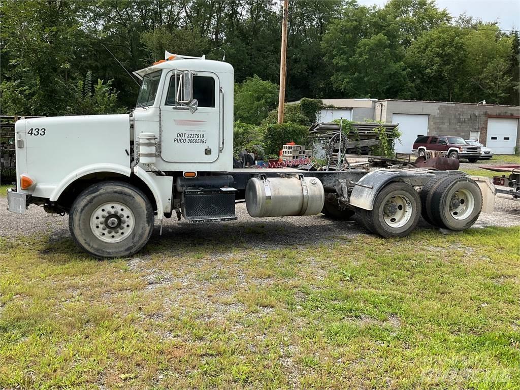 Peterbilt 357 Tahače