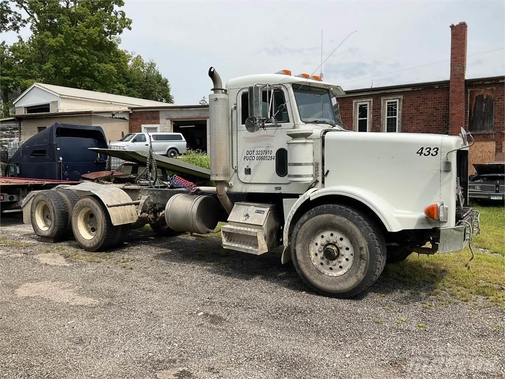 Peterbilt 357 Tahače