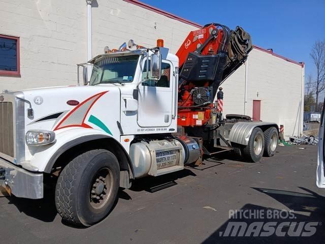 Peterbilt 367 Další