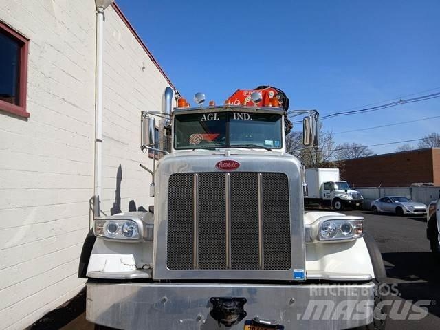 Peterbilt 367 Další