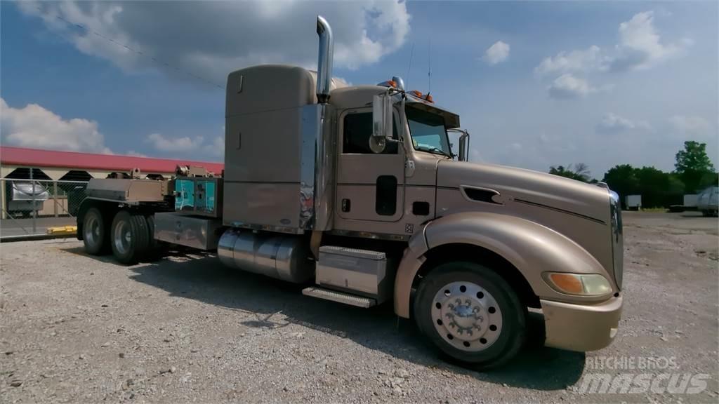 Peterbilt 386 Další