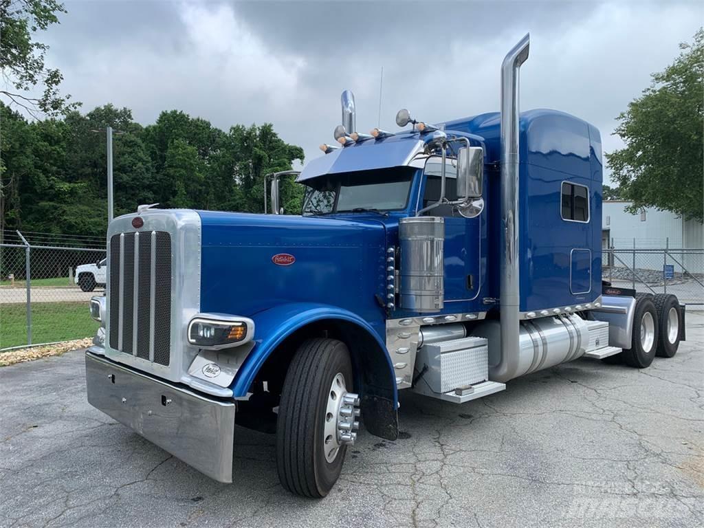 Peterbilt 389 Tahače