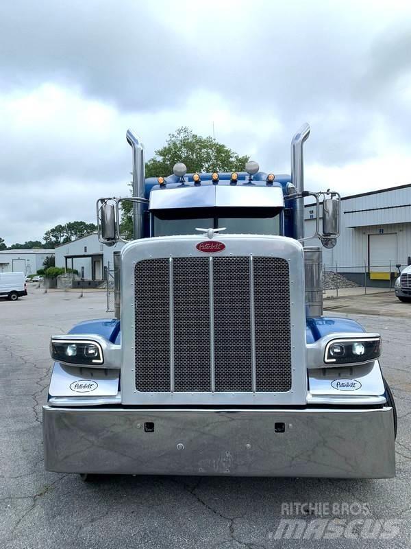 Peterbilt 389 Tahače