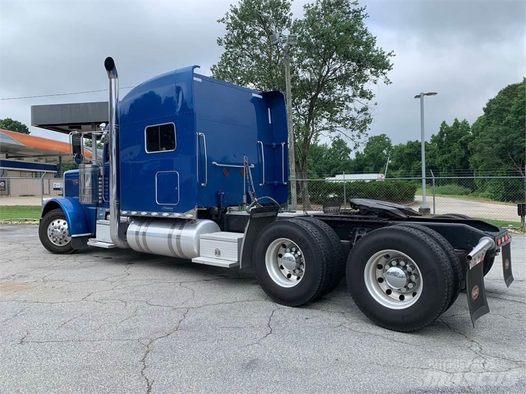 Peterbilt 389 Tahače