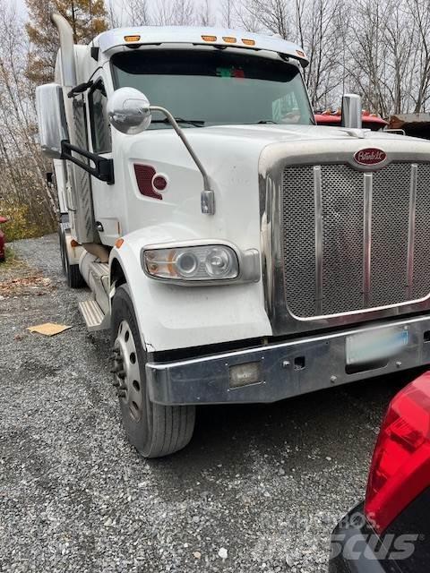 Peterbilt 567 Tahače