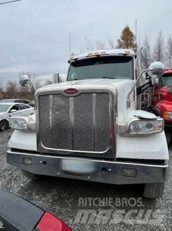 Peterbilt 567 Tahače