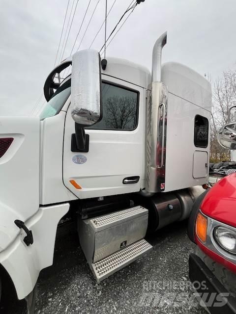 Peterbilt 567 Tahače