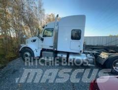 Peterbilt 567 Tahače