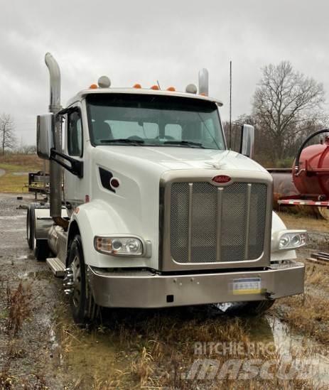 Peterbilt 567SB Tahače