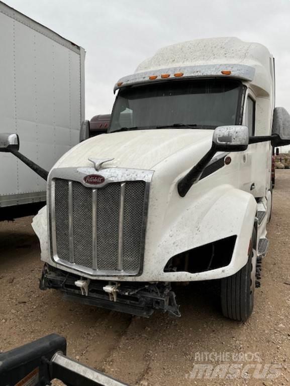 Peterbilt 579 Tahače