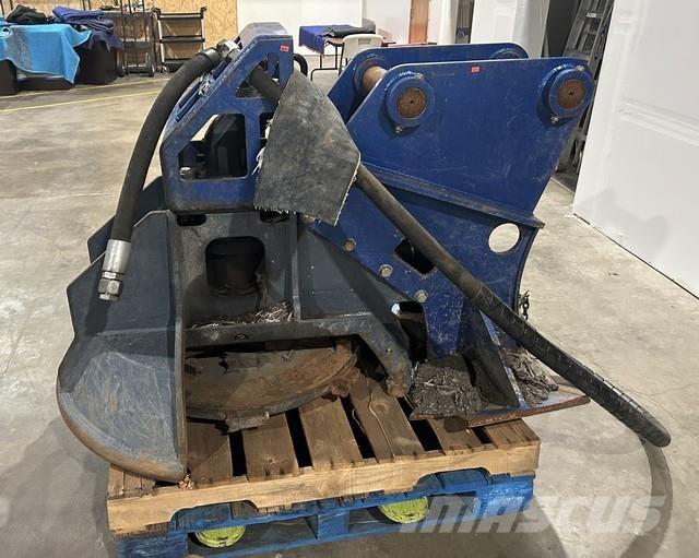  Promac RXM36080B Lesnictví – ostatní