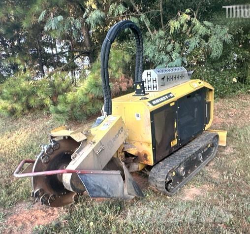 Rayco RG165T-R Lesnictví – ostatní