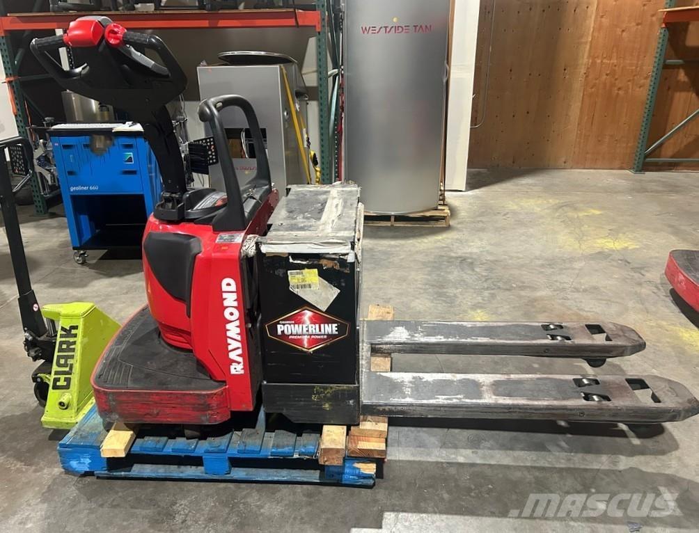Raymond 8410 Manipulace s materiálem – ostatní