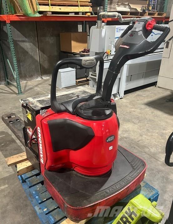 Raymond 8410 Manipulace s materiálem – ostatní