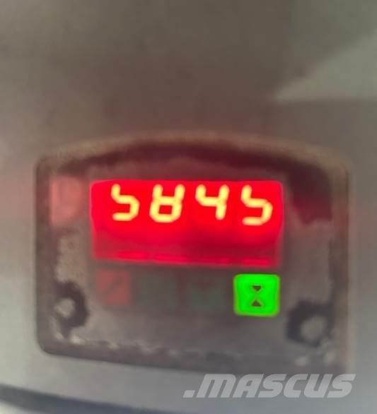 Raymond 8410 Manipulace s materiálem – ostatní