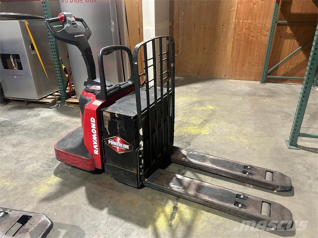 Raymond 8410 Manipulace s materiálem – ostatní