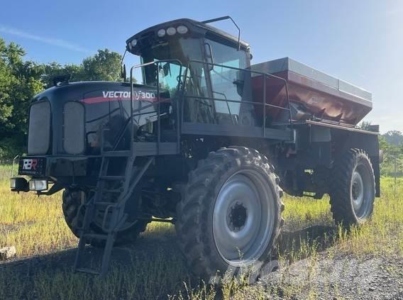  RBR Vector 300 Traktory