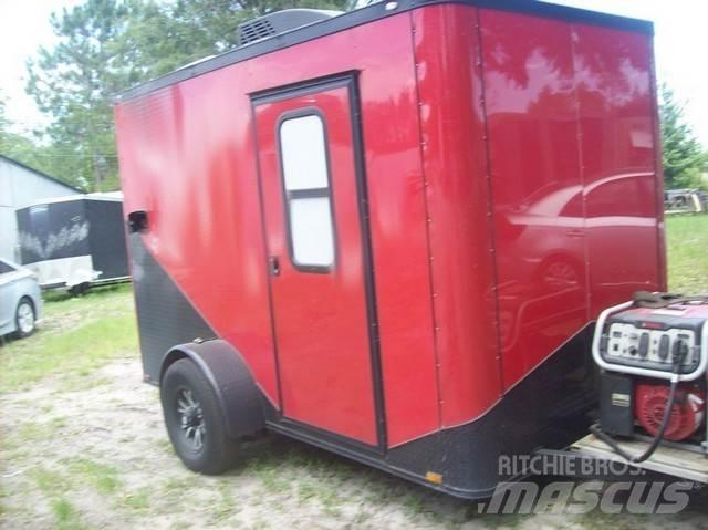 Spartan Cargo Další přívěsy