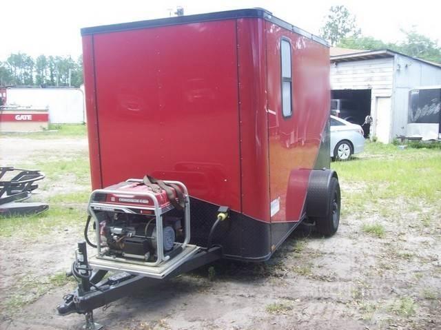 Spartan Cargo Další přívěsy