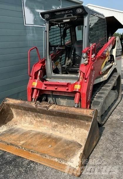 Takeuchi TL8R2 Pásové nakladače