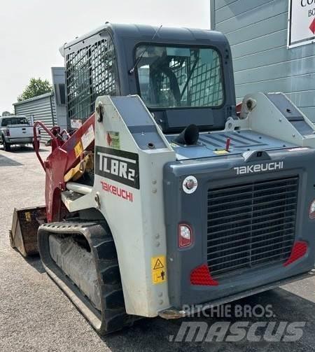 Takeuchi TL8R2 Pásové nakladače