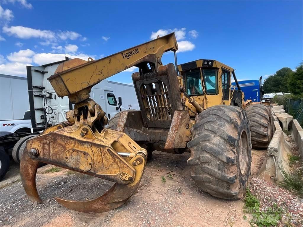 Tigercat 620E Lesnictví – ostatní