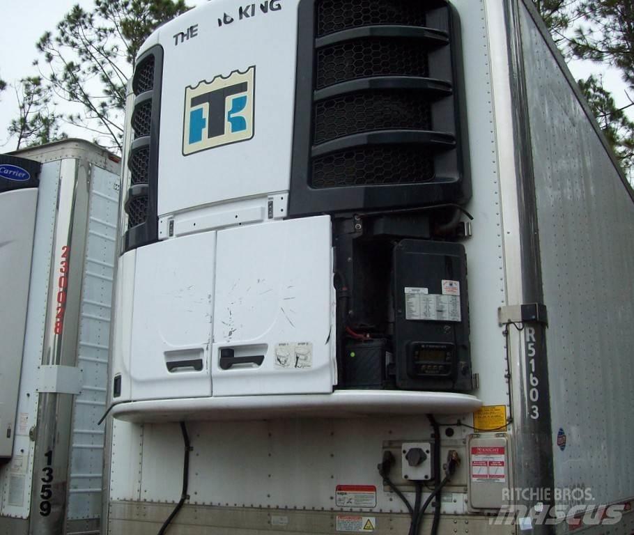 Utility 3000R Přívesy na přepravu automobilů