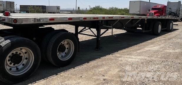 Utility Flatbed Přívesy na přepravu automobilů