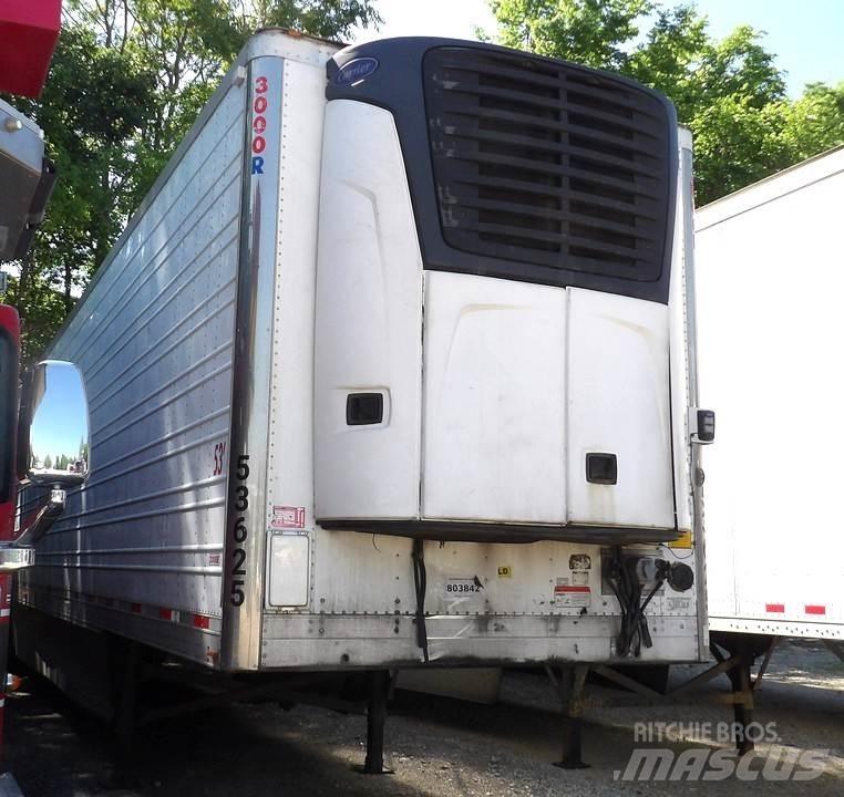 Utility Reefer Přívesy na přepravu automobilů