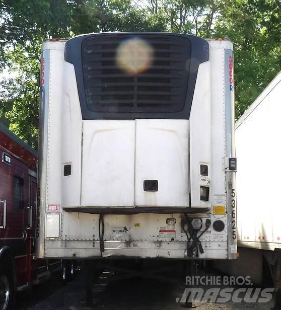 Utility Reefer Přívesy na přepravu automobilů