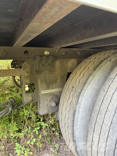 Utility VS2DX Skříňové přívěsy