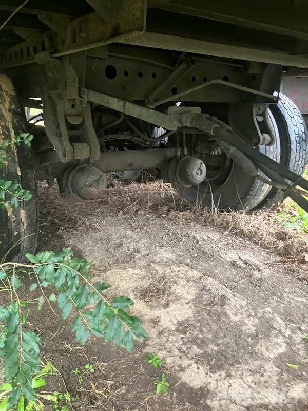 Vanguard Trailer Skříňové přívěsy