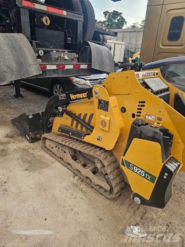 Vermeer S925TX Smykem řízené nakladače