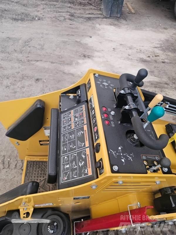 Vermeer S925TX Smykem řízené nakladače