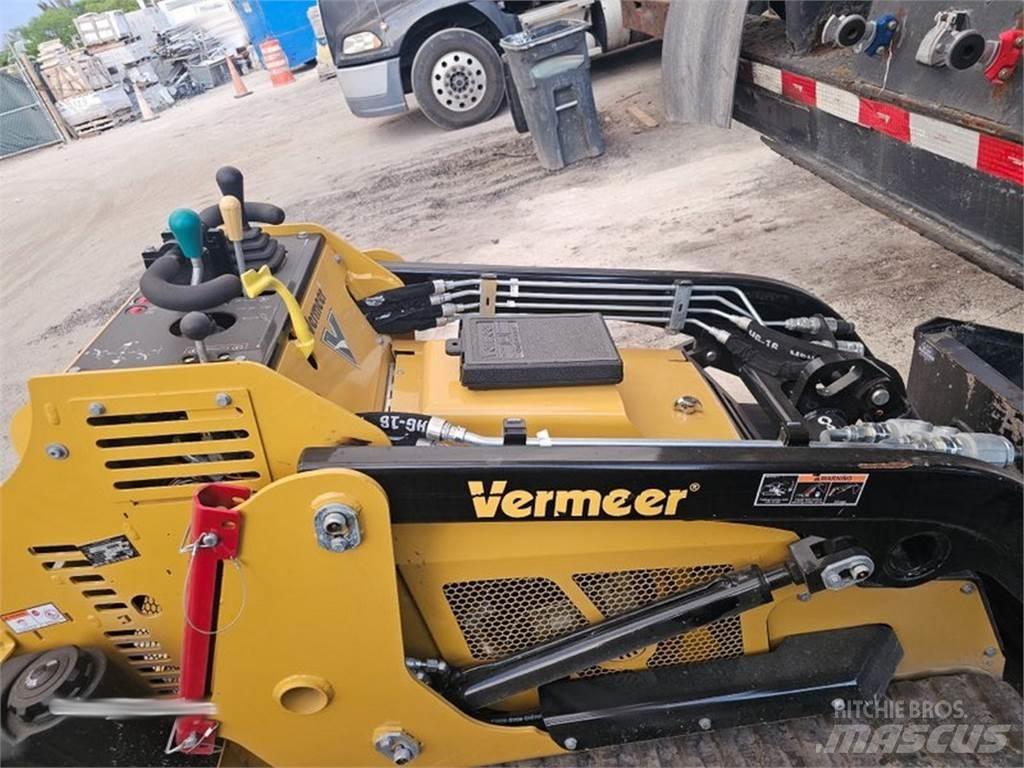 Vermeer S925TX Smykem řízené nakladače