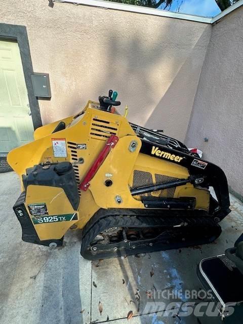 Vermeer S925TX-G Smykem řízené nakladače