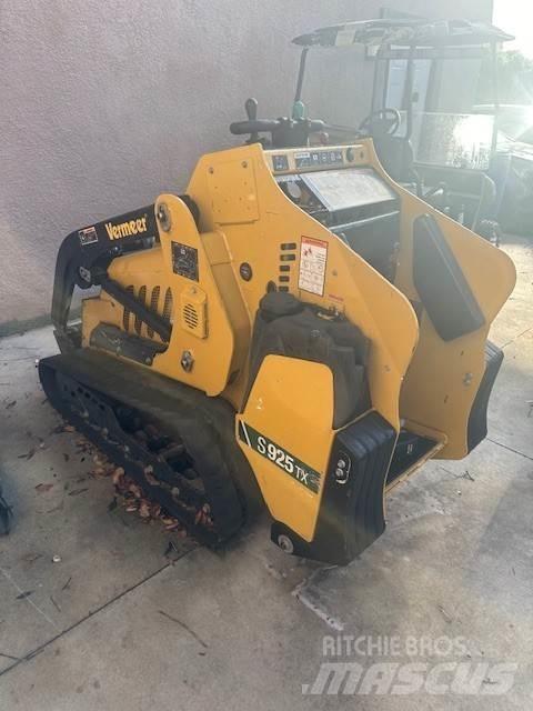 Vermeer S925TX-G Smykem řízené nakladače
