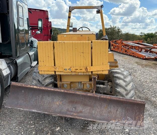 Vermeer V120 Stavebnictví - ostatní